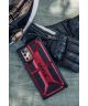 Urban Armor Gear Monarch Samsung Galaxy Note 20 Hoesje Crimson