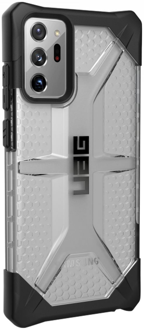 Urban Armor Gear Plasma Hoesje Samsung Galaxy Note 20 Ultra Ice afbeelding 2