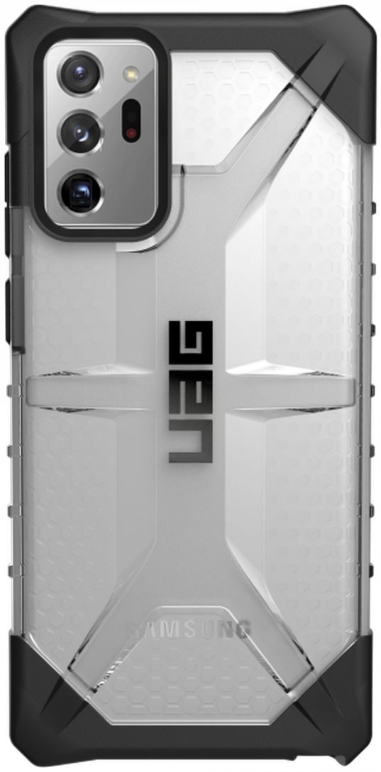 Urban Armor Gear Plasma Hoesje Samsung Galaxy Note 20 Ultra Ice afbeelding 4