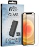 Eiger Apple iPhone 12 / 12 Pro Tempered Glass Case Friendly Plat