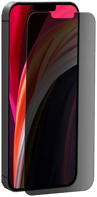 Eiger Apple iPhone 12 Pro Max Privacy Glass Screen Protector afbeelding 2