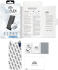 Eiger Apple iPhone 12 Mini Display Folie Screen Protector afbeelding 6