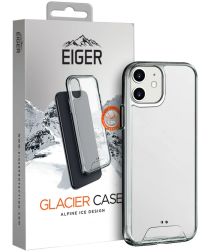 Eiger Glacier Series Apple iPhone 12 Mini Hoesje Transparant