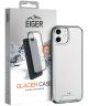 Eiger Glacier Series Apple iPhone 12 / 12 Pro Hoesje Transparant