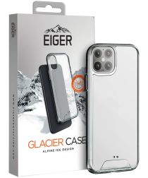 Eiger Glacier Series Apple iPhone 12 Pro Max Hoesje Transparant