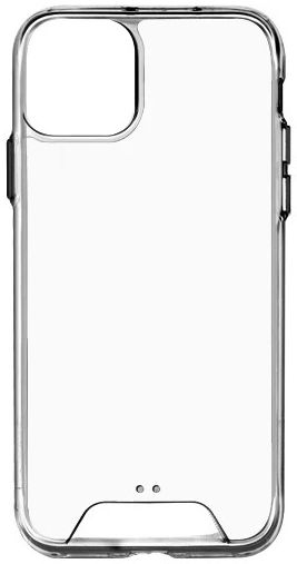 Eiger Glacier Series Apple iPhone 12 Pro Max Hoesje Transparant afbeelding 2