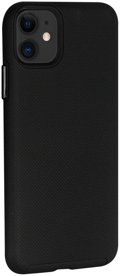 Eiger North Series Apple iPhone 12 Mini Hoesje Zwart afbeelding 2