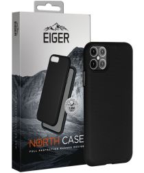 Eiger North Series Apple iPhone 12 Pro Max Hoesje Zwart