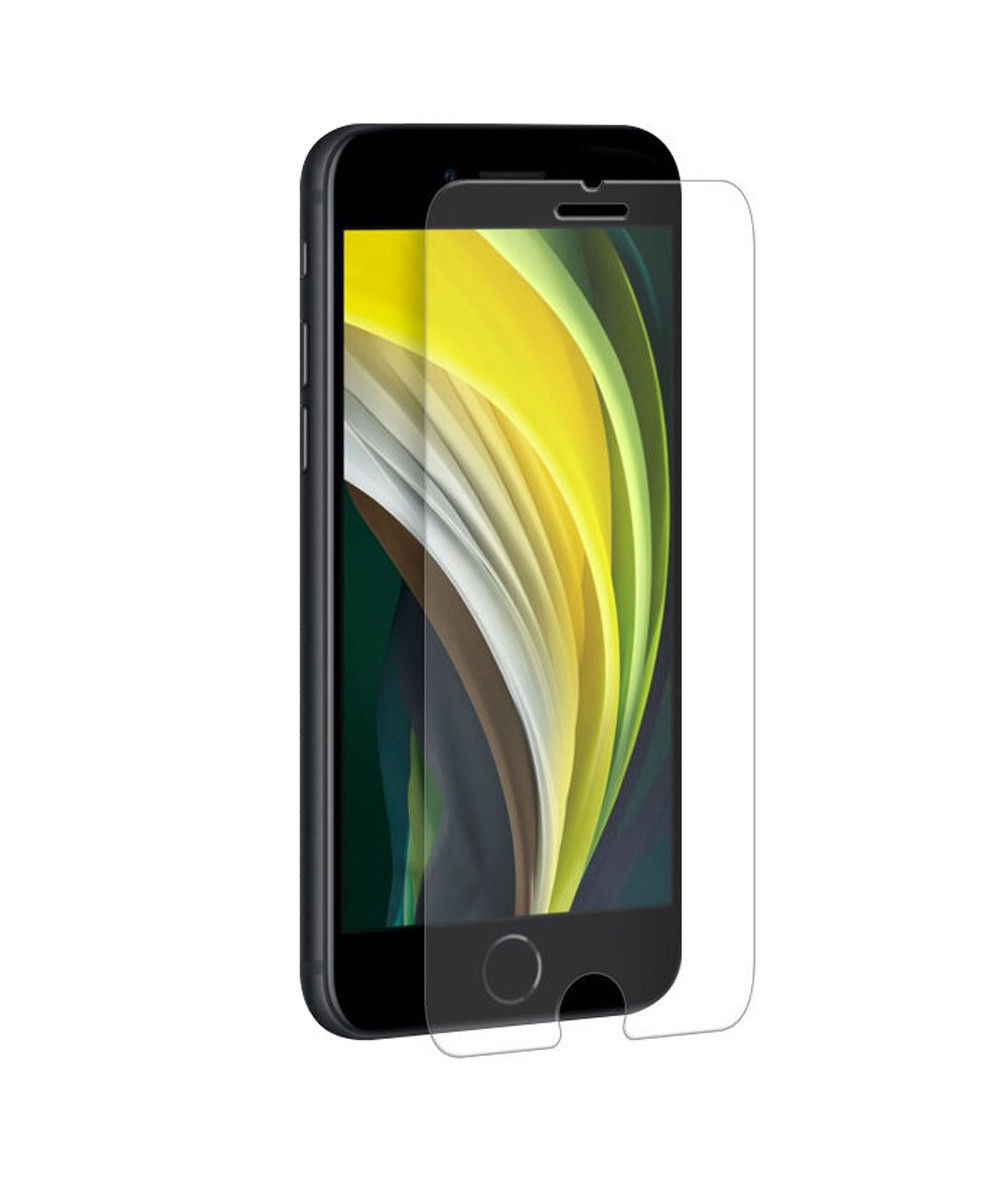 Eiger Apple iPhone 7/8/SE 2020/2022 Tempered Glass Case Friendly Plat afbeelding 5