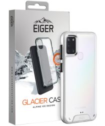 Eiger Glacier Series Samsung Galaxy A21s Hoesje Transparant