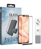 Eiger Oppo Find X2 Lite Tempered Glass Case Friendly Protector Gebogen