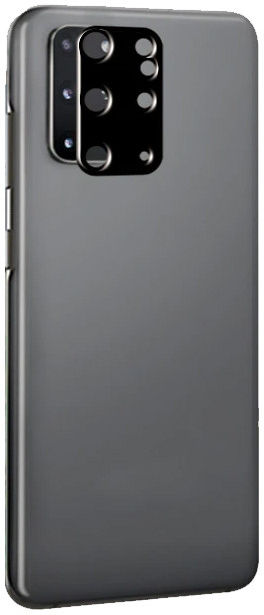 Eiger Samsung Galaxy S20 Plus Camera Protector Tempered Glass 2.5D afbeelding 3