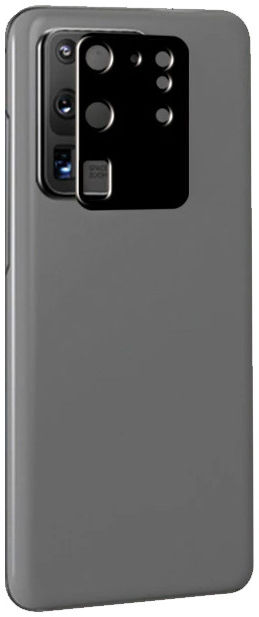 Eiger Samsung Galaxy S20 Ultra Camera Protector Tempered Glass 2.5D afbeelding 3