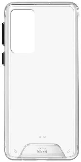 Eiger Glacier Series Huawei P40 Hoesje Transparant afbeelding 2