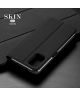 Dux Ducis Skin Pro Series Oppo A52/A72 Book Case Hoesje Zwart