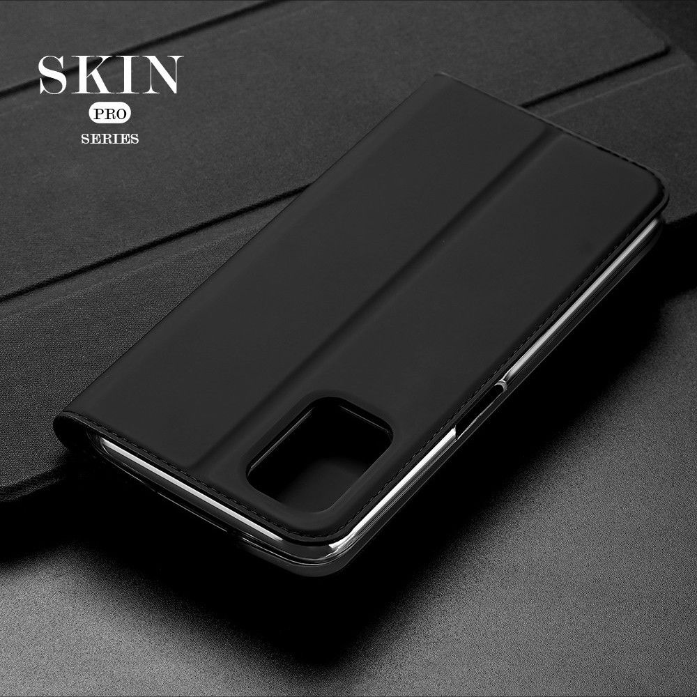 Dux Ducis Skin Pro Series Oppo A52/A72 Book Case Hoesje Zwart afbeelding 11