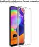 IMAK Series Samsung Galaxy A31 Hoesje Flexibel en Dun TPU Transparant