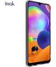 IMAK Series Samsung Galaxy A31 Hoesje Flexibel en Dun TPU Transparant