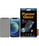 PanzerGlass Apple iPhone 12 Mini Privacy Glass Screenprotector CF