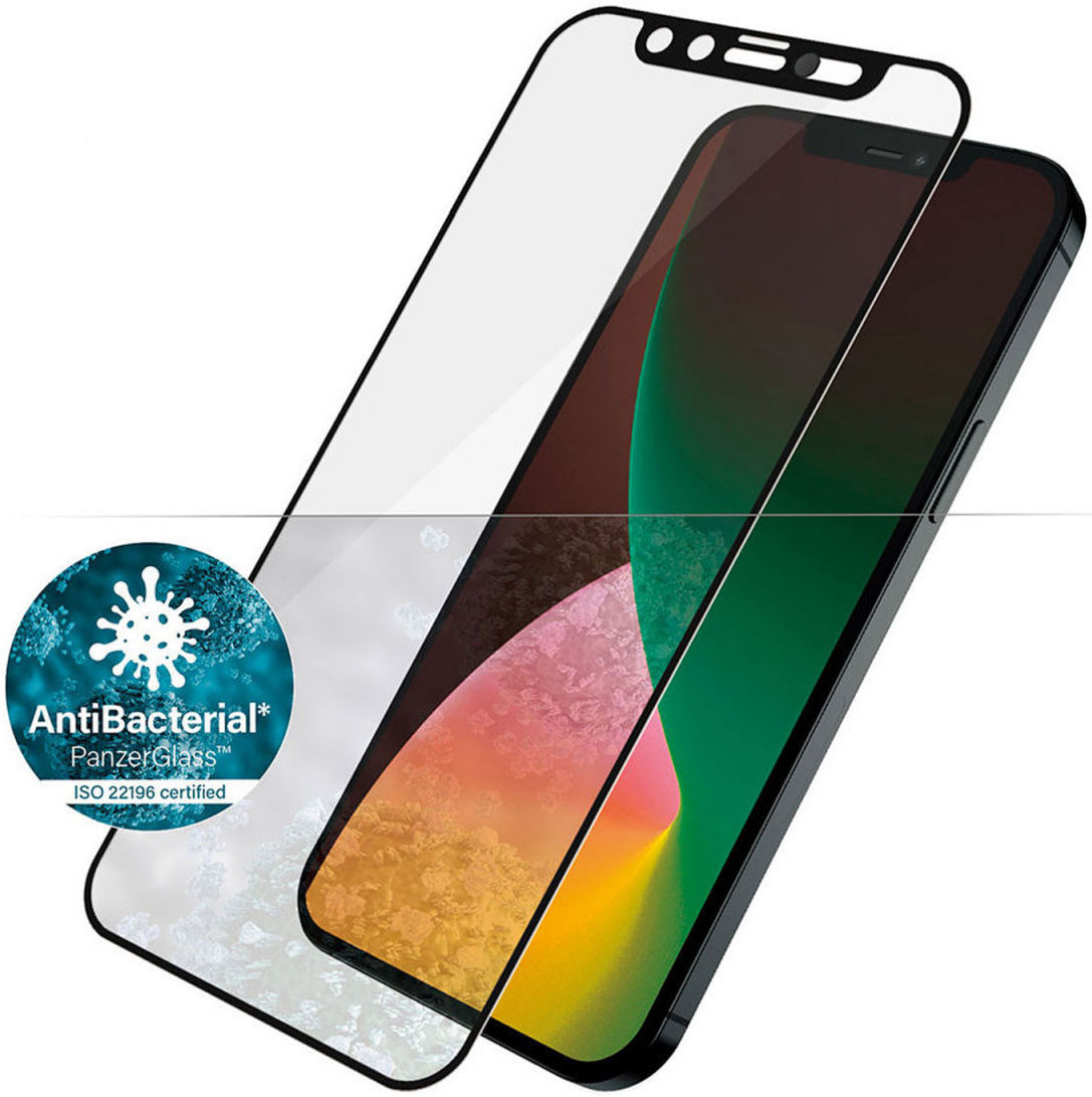 PanzerGlass Camslider CF Glass Apple iPhone 12 / 12 Pro afbeelding 3