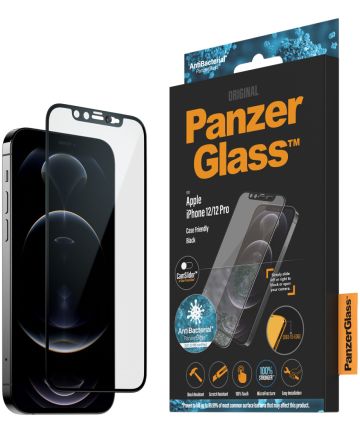 PanzerGlass Privacy Camslider CF Glass Apple iPhone 12 / 12 Pro Screen Protectors
