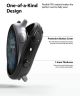 Ringke Air Sports Bezel Styling Watch Active 2 44MM Combo Pack Zwart