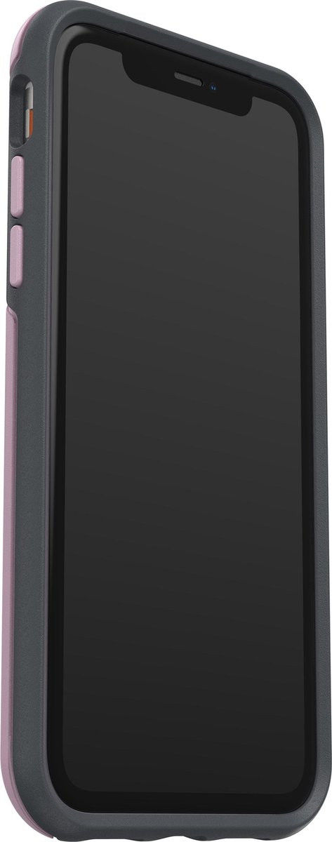Otter + Pop Symmetry Series Apple iPhone 11 Hoesje Roze afbeelding 5