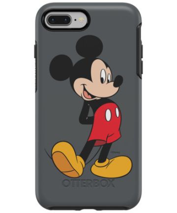 OtterBox Symmetry Case Disney iPhone 7 Plus / 8 Plus Classic Hoesjes