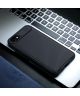 Nillkin CamShield Apple iPhone SE 2020 Hoesje met Camera Slider Zwart