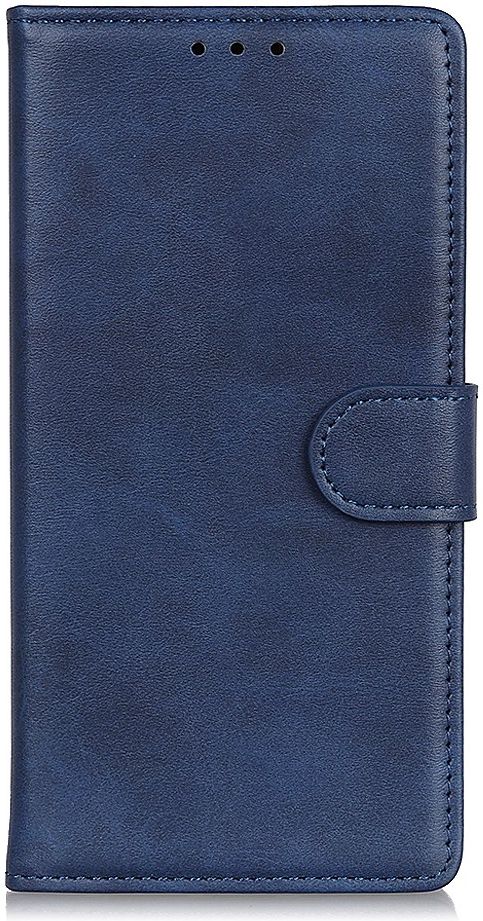 Samsung Galaxy Note 20 Ultra Hoesje Portemonnee Blauw afbeelding 2