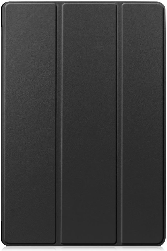 Samsung Galaxy Tab S7 Plus Tri-fold Hoes Zwart afbeelding 10