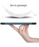 Samsung Galaxy Tab S7 Plus Tri-fold Hoes Groen