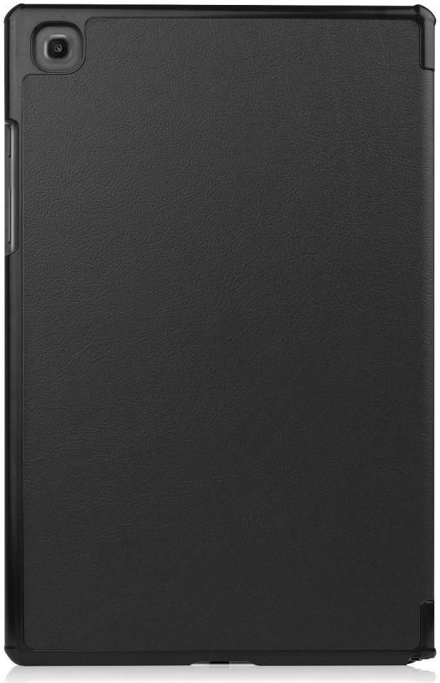 Samsung Galaxy Tab A7 (2020 / 2022) Hoes Tri-fold Book Case Zwart afbeelding 8