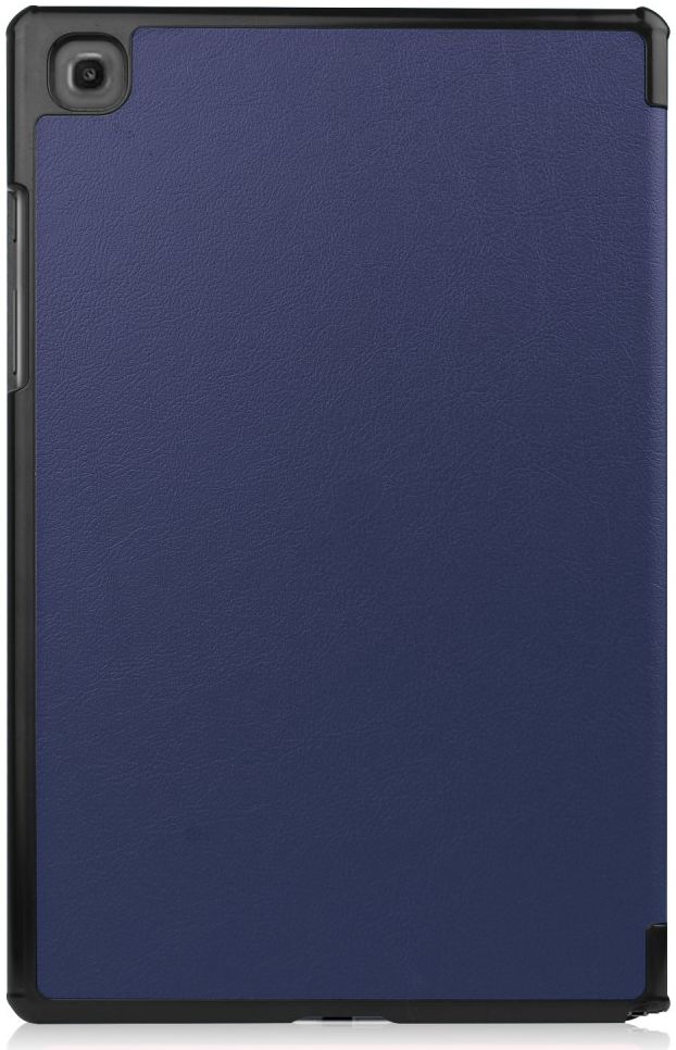 Samsung Galaxy Tab A7 (2020 / 2022) Hoes Tri-fold Book Case Blauw afbeelding 10