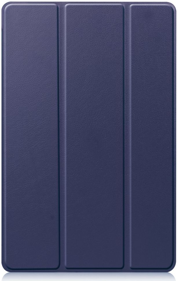 Samsung Galaxy Tab A7 (2020 / 2022) Hoes Tri-fold Book Case Blauw afbeelding 11
