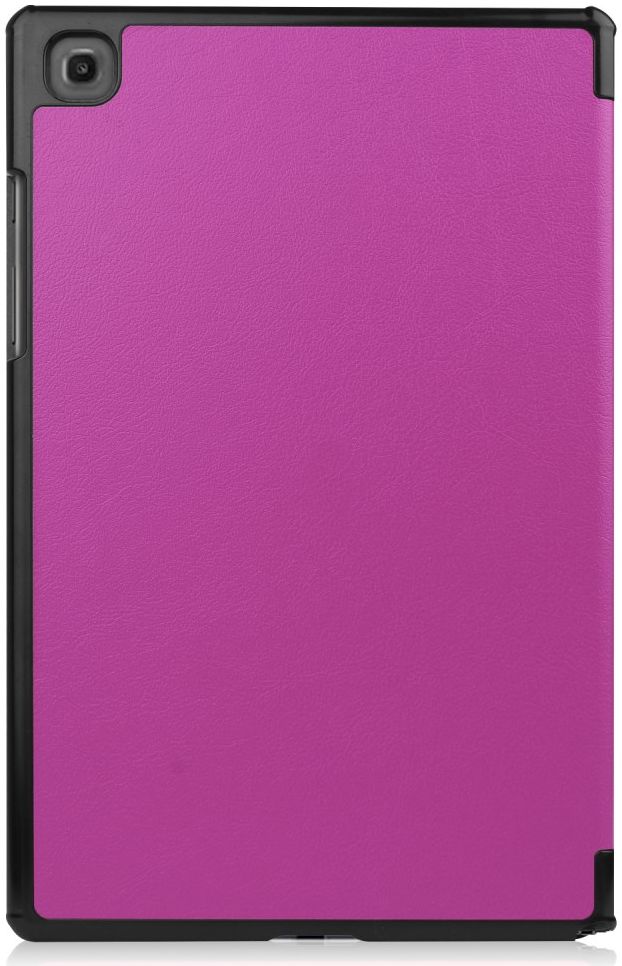 Samsung Galaxy Tab A7 (2020 / 2022) Hoes Tri-fold Book Case Paars afbeelding 8