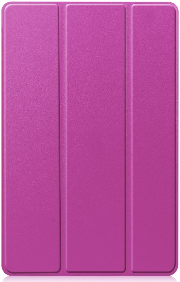 Samsung Galaxy Tab A7 (2020 / 2022) Hoes Tri-fold Book Case Paars afbeelding 9