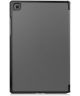 Samsung Galaxy Tab A7 (2020) Tri-fold Hoes Grijs