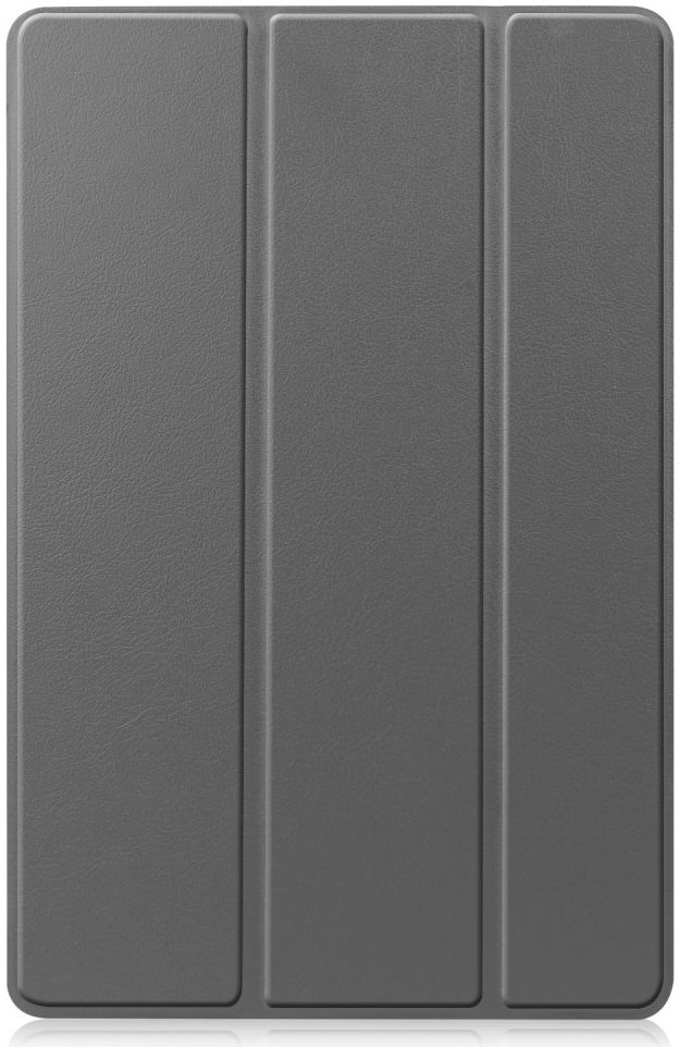 Samsung Galaxy Tab S7 Tri-fold Hoes Grijs afbeelding 9