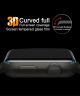 IMAK 3D Curved Apple Watch 38MM Screenprotector Tempered Glass Zwart