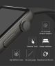 IMAK 3D Curved Apple Watch 42MM Screenprotector Tempered Glass Zwart