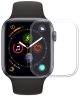 Apple Watch 40MM Screenprotector Full Cover Tempered Glass Transparant