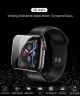 Nillkin 3D AW+ Apple Watch 42MM Screenprotector Tempered Glass Zwart