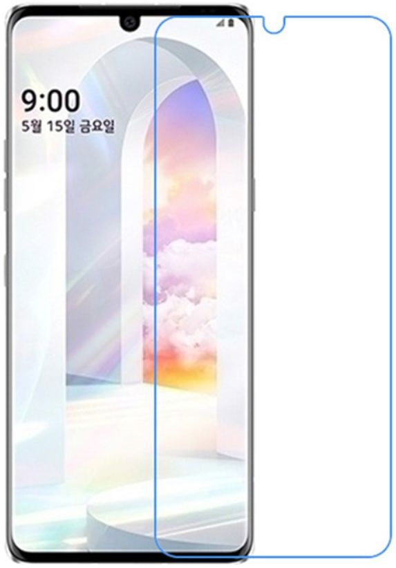 LG Velvet Ultra Clear Screen Protector afbeelding 1