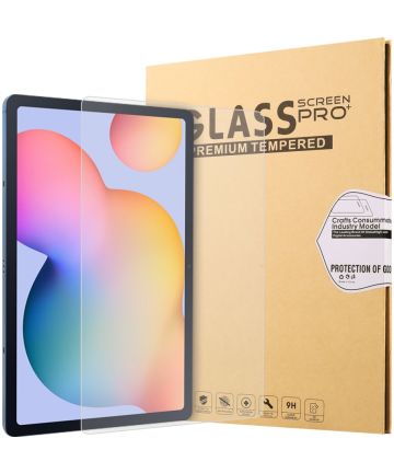 Samsung Galaxy Tab S7 / S8 Tempered Glass Screen Protector Clear Screen Protectors