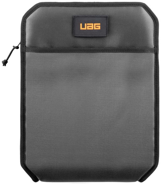 Urban Armor Gear Shock Sleeve Voor 11 Inch Tablets Licht Grijs afbeelding 2