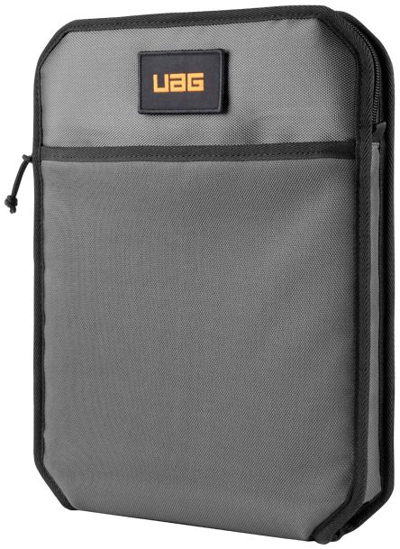 Urban Armor Gear Shock Sleeve Voor 11 Inch Tablets Licht Grijs afbeelding 6