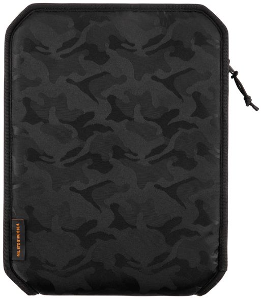 Urban Armor Gear Shock Sleeve Voor 11 Inch Tablets Camo Zwart afbeelding 4