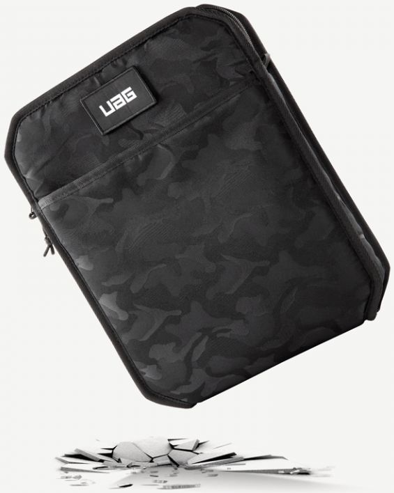 Urban Armor Gear Shock Sleeve Voor 11 Inch Tablets Camo Zwart afbeelding 7