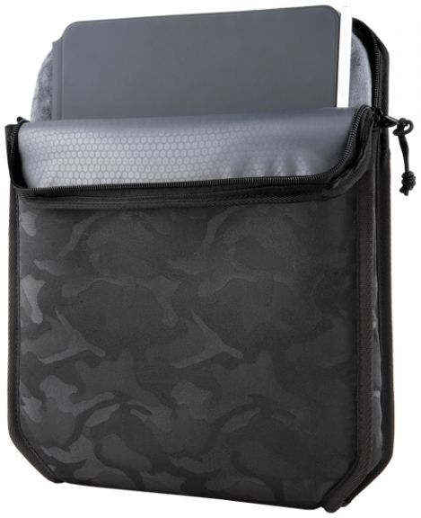 Urban Armor Gear Shock Sleeve Voor 11 Inch Tablets Camo Zwart afbeelding 5